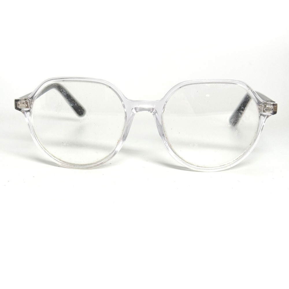 Ray-Ban‎ RB 9095V 3541 Kids Eyeglasses Clear Black Frames 47-16-130 22197